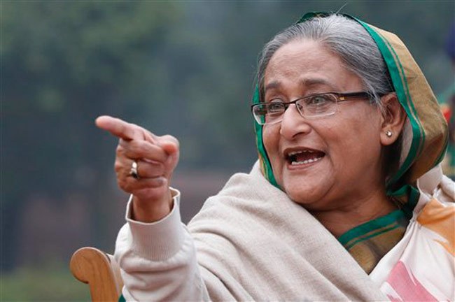 बांग्लादेश, पीएम शेख हसीना, 76 KG के बम, जेहाद-ए-इस्लामी