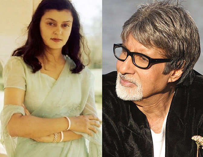 अमिताभ बच्चन ने खोले दिल के ये बड़े राज रेखा नहीं किसी और की खूबसूरती पर थे फ़िदा