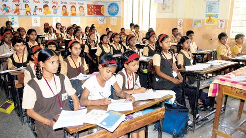 Photo of 8वीं कक्षा तक छात्रों का भी पास होना जरूरी, फेल ना करने की नीति खत्म