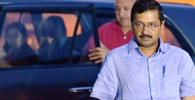 सीएम अरविंद केजरीवाल, सीएम, गाजियाबाद, केजरीवाल