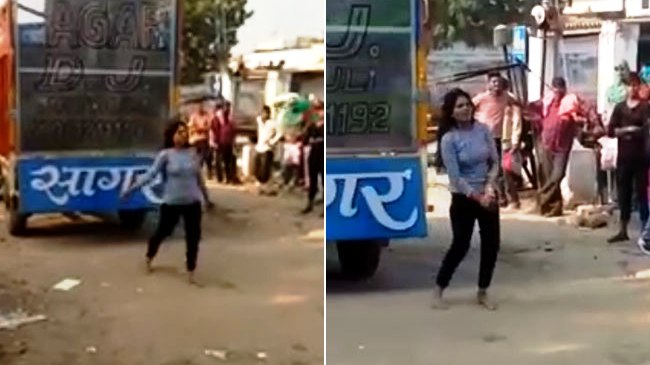 Photo of VIRAL VIDEO : BOYFRIEND ने दिया धोखा तो गाज़े-बाज़े संग पहुंची उसके घर