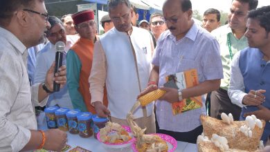 Photo of ग्राम पंचायतों में खुलेंगे फार्म मशीनरी बैंक, मिलेंगे सस्ते कृषि यंत्र