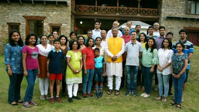 Photo of वर्ष 2013 में आई आपदा से उबरने लगा है उत्तराखंड : त्रिवेंद्र सिंह रावत