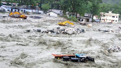 Photo of उत्तरकाशी, रूद्रप्रयाग, चमोली, टिहरी, नैनीताल, बागेश्वर व पिथौरागढ़ में भारी बारिश की चेतावनी