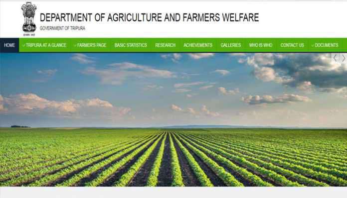 Department of Agriculture and Farmer Welfare