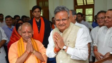 Photo of सीएम योगी आदित्यनाथ के आने में हुई देरी तो Duplicate योगी ने संभाला मोर्चा