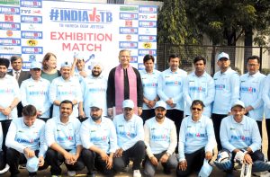 टीबी मुक्त भारत शिखर सम्मेलन-2019