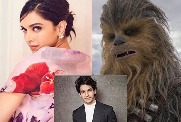 ishaan khattar comment on deepika padukone selfie