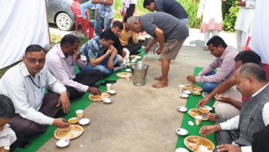 Photo of वरिष्ठ पत्रकार चंद्रशेखर जोशी की पत्नी का हुआ पीपलपानी, पूर्व सीएम हरीश रावत ने दी श्रद्धांजलि