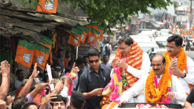 Photo of चंपावत उपचुनावः टनकपुर में सीएम धामी ने किया रोड शो, कहा-एक मॉडल के रूप विकसित होगा क्षेत्र