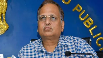 Photo of Satyendar Jain Arrested: Kejriwal के मंत्री सत्येन्द्र जैन को ED ने किया गिरफ्तार