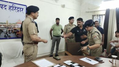 Photo of हरिद्वार: दीवाली से पहले पुलिस को मिली बड़ी कामयाबी, क्षेत्र की जनता को मिला तोहफा