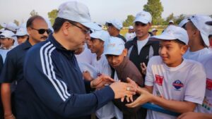 Run For Unity