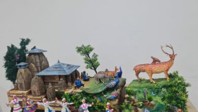 Photo of कर्तव्य पथ पर देखेगी मानसखण्ड की झांकी, गणतंत्र दिवस परेड में उत्तराखण्ड की मानसखण्ड पर आधारित झांकी का हुआ चयन