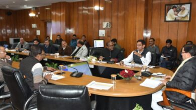 Photo of सीएम धामी ने अधिकारियों को दिए निर्देश, प्रदेश में मत्स्य पालन के साथ उचित मार्केटिंग की व्यवस्था हो
