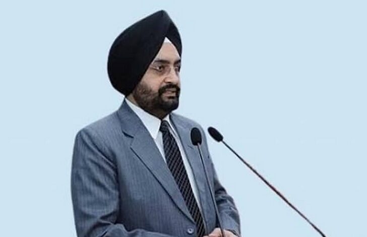 Uttarakhand Chief Secretary Dr.S.S. Sandhu tenure extended