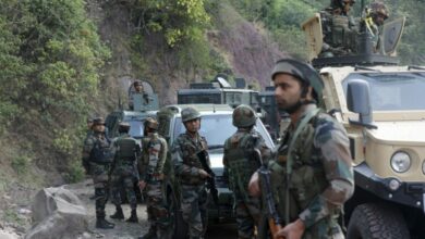 Photo of जम्मू-कश्मीर: डोडा के आर्मी बेस पर आतंकी हमला, सेना ने संभाला मोर्चा