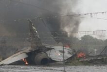 Photo of वायुसेना का सुखोई-30 लड़ाकू विमान नासिक में क्रैश, दोनों पायलट सुरक्षित