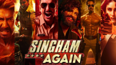 Photo of इस साल दिवाली पर रिलीज होगी अजय देवगन की ‘सिंघम अगेन’, कार्तिक आर्यन की ‘भूल भुलैया 3’ से होगा क्लैश
