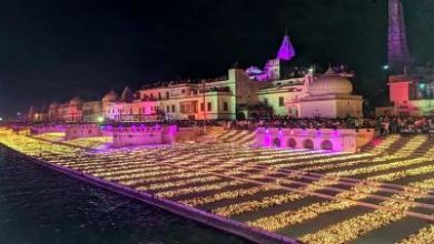 Photo of दीपोत्सव में झारखंड से दीप जलाने पहुंचेंगे 150 आदिवासी