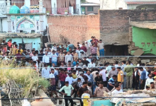 Photo of उत्तर प्रदेश के बरेली में पटाखा फैक्टरी में हुआ विस्फोट, पांच की मौत, कई घायल