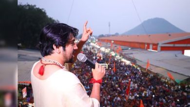 Photo of धीरेन्द्र शास्त्री की एकता यात्रा आज से शुरू, सीएम मोहन यादव और भोजपुरी सिंगर खेसारी लाल यादव ने भेजी शुभकामनाएं