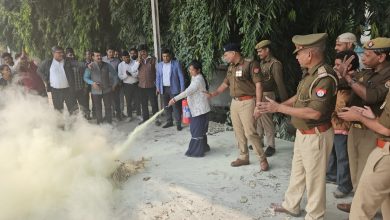 Photo of महाकुंभ को फायर फ्री जोन बनाने का संकल्प