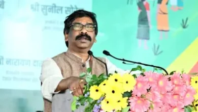 Photo of JHARKHAND CM : 28 नवंबर को हेमंत सोरेन लेंगे शपथ