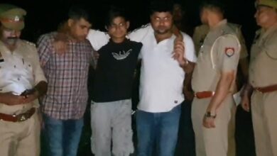 Photo of यूपी के बुलंदशहर में गोकशों और पुलिस के बीच मुठभेड़