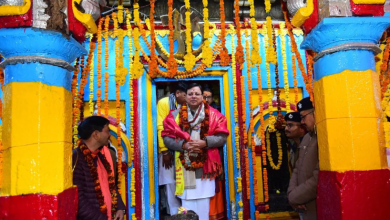 Photo of उत्तराखंड में शीतकालीन चार धाम यात्रा की शुरुआत, सीएम धामी ने अधिकारियों को दिए अहम निर्देश