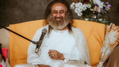 Photo of World Meditates With Gurudev कार्यक्रम ने रचा इतिहास, 180 से ज्यादा देशों के लोग हुए शामिल