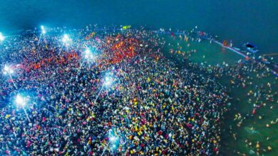 Photo of अब तक तकरीबन 7 करोड़ से अधिक लोग आ चुके हैं महाकुम्भ