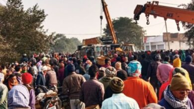 Photo of झारखंड के रामगढ़ जिले में बड़ा हादसा, ट्रक ने स्कूली बच्चों से भरी ऑटो में मारी टक्कर, तीन मासूमों की मौत