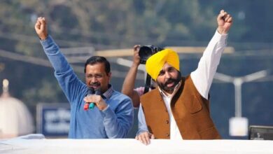 Photo of दिल्ली विधानसभा चुनाव से पहले AAP नेता अरविंद केजरीवाल और पंजाब के सीएम भगवंत मान की बढ़ी मुश्किलें