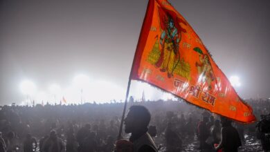 Photo of संतों और श्रद्धालुओं ने योगी को बताया सनातन संस्कृति का ध्वजवाहक