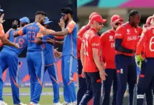 Photo of भारत बनाम इंग्लैंड T20I सीरीज का जानें पूरा शेड्यूल