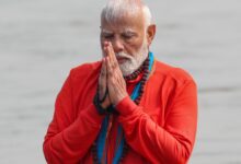 Photo of ‘‘मां गंगा का आशीर्वाद पाकर मेरे मन को असीम शांति और संतोष मिला – पीएम मोदी