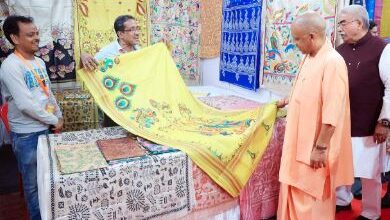 Photo of सीएम योगी के प्रयासों से प्रदेश में रेशम उत्पादन को मिल रहा बढ़ावा