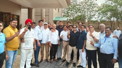 Photo of झारखंड राज्य क्रिकेट संघ के नए अध्यक्ष बने अजय नाथ शाहदेव