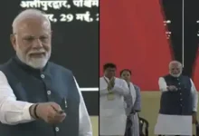 Photo of बंगाल के अलीपुरद्वार पहुंचे पीएम मोदी, City Gas Distribution प्रोजेक्ट का किया शुभारंभ
