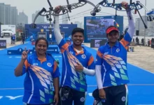 Photo of भारत ने शंघाई में तीरंदाजी वर्ल्ड कप स्टेज-2 में किया शानदार प्रदर्शन