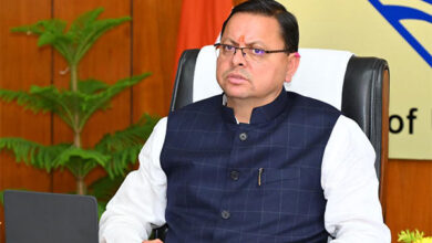 Photo of सीएम पुष्कर सिंह धामी की अध्यक्षता में आज सचिवालय में होगी मंत्रिमंडल की बैठक