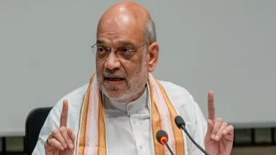 Photo of भारत आतंकवाद को जड़ से खत्म करने के लिए पूरी तरह प्रतिबद्ध – केंद्रीय गृह मंत्री अमित शाह