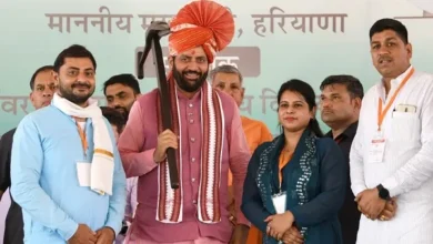 Photo of सीएम नायब सिंह सैनी ने महेंद्रगढ़ को दी 152 करोड़ रुपए की योजनाओं का तोहफा