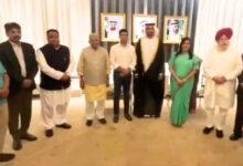Photo of सर्वदलीय प्रतिनिधि मंडल ने जापान और UAE को दी ‘ऑपरेशन सिंदूर’ की जानकारी