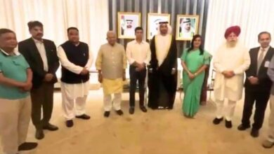 Photo of सर्वदलीय प्रतिनिधि मंडल ने जापान और UAE को दी ‘ऑपरेशन सिंदूर’ की जानकारी