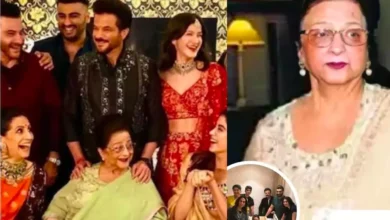 Photo of अभिनेता अनिल कपूर की मां निर्मल कपूर का 90 वर्ष की उम्र में निधन, शोक में डूबा बॉलीवुड