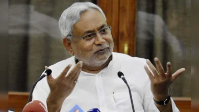 Photo of नीति आयोग की बैठक में शामिल हुए बिहार सीएम नीतीश कुमार