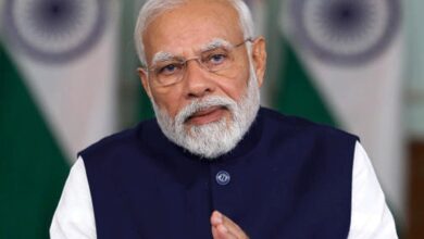 Photo of पीएम मोदी का सिक्किम दौरा रद्द, वीडियो कॉन्फ्रेंसिंग के जरिए दर्ज कराई अपनी उपस्थिति