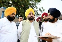 Photo of सीएम भगवंत सिंह मान आज करेंगे नंगल डैम का दौरा